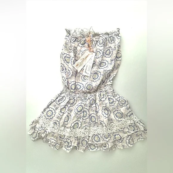 NWT- Temptation Positano Fernandina Dress- Size L - Picture 8 of 8